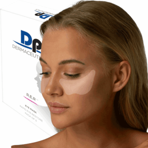 DP Dermaceuticals RER Eye Mask, Box of 5