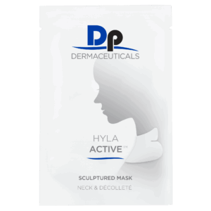 DP Dermaceuticals HA Neck/Dec Mask, Box of 5