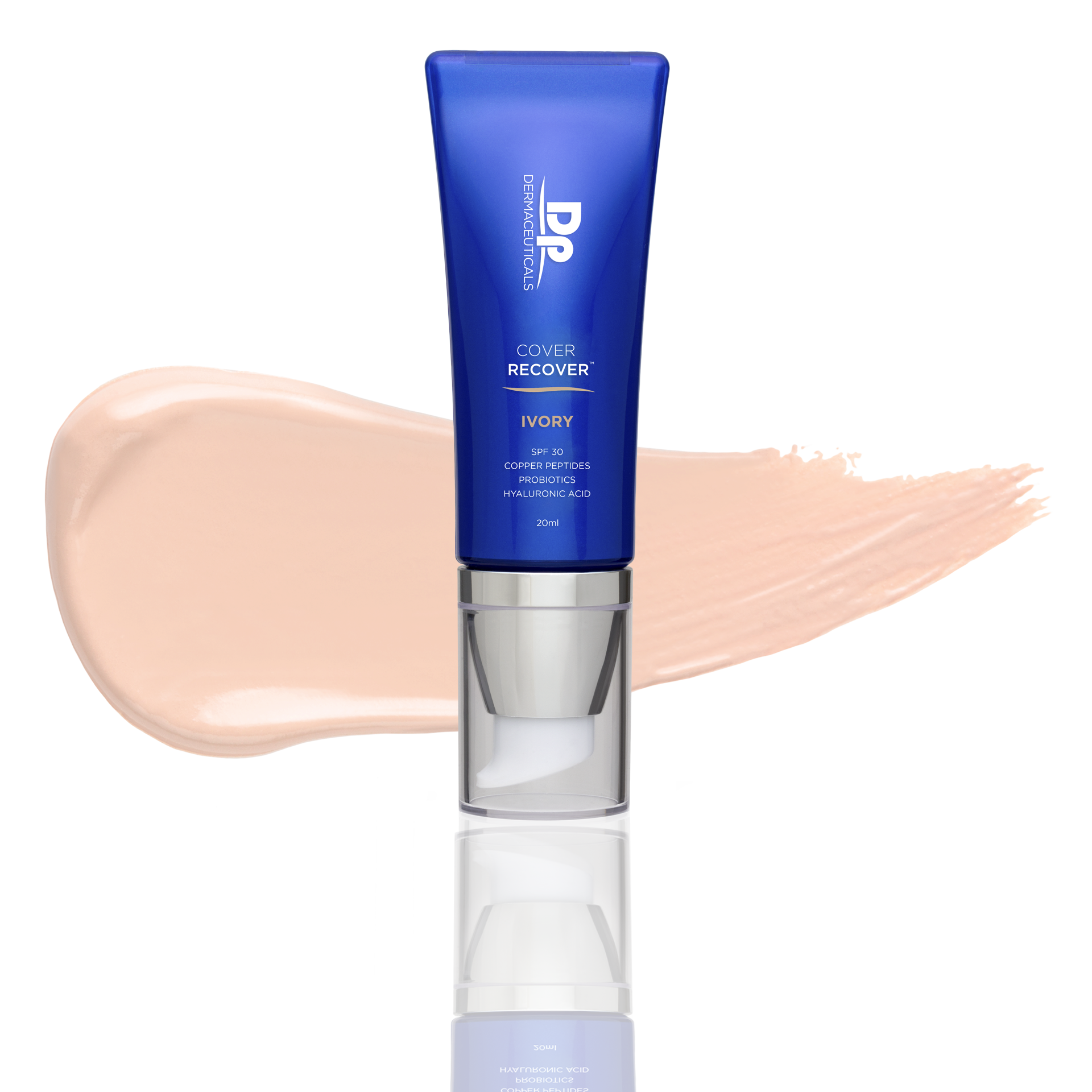 DP Dermaceuticals Cover Recover Ivory 20ml