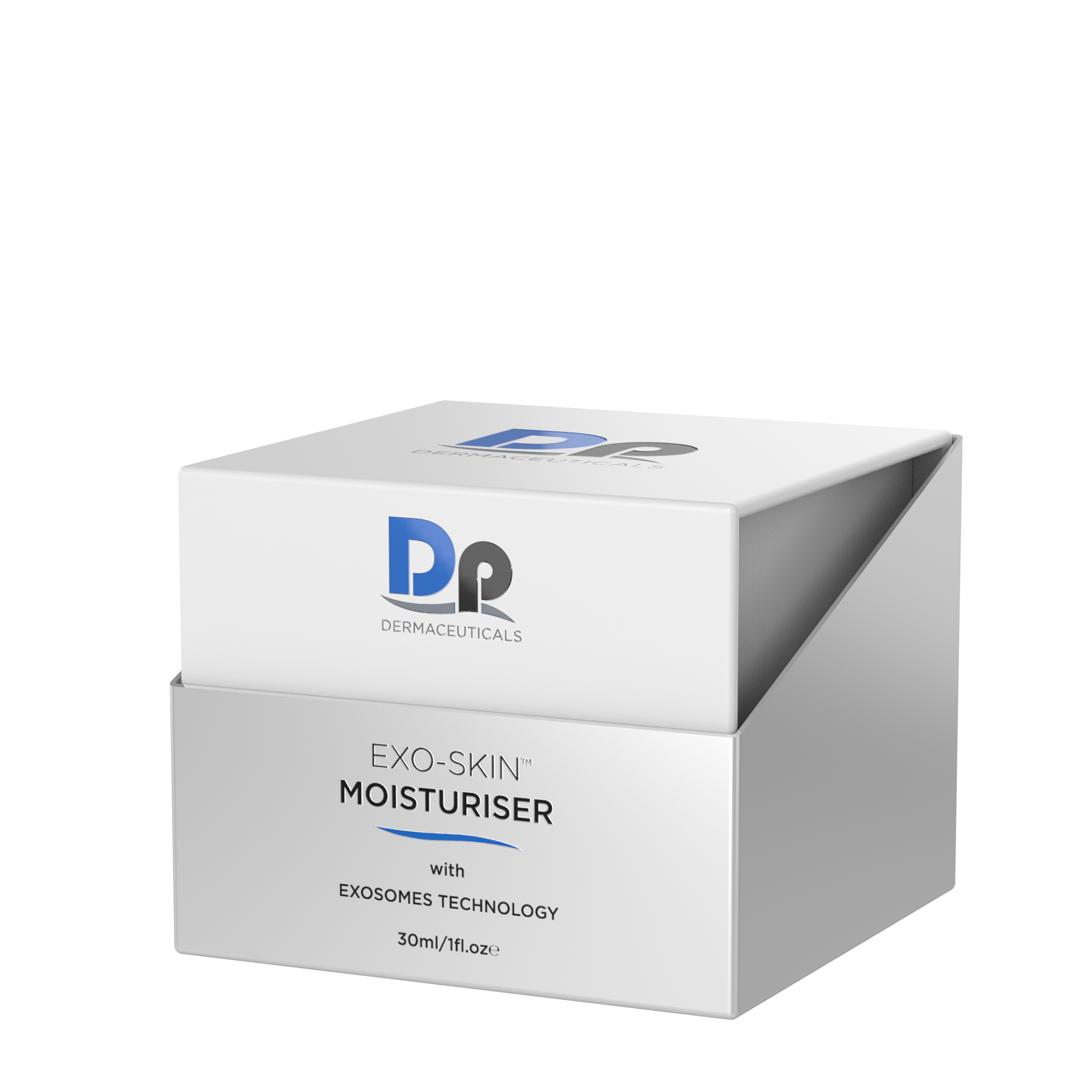 Dp Dermaceuticals Exo-Skin Moisturiser 30ml – Bild 2