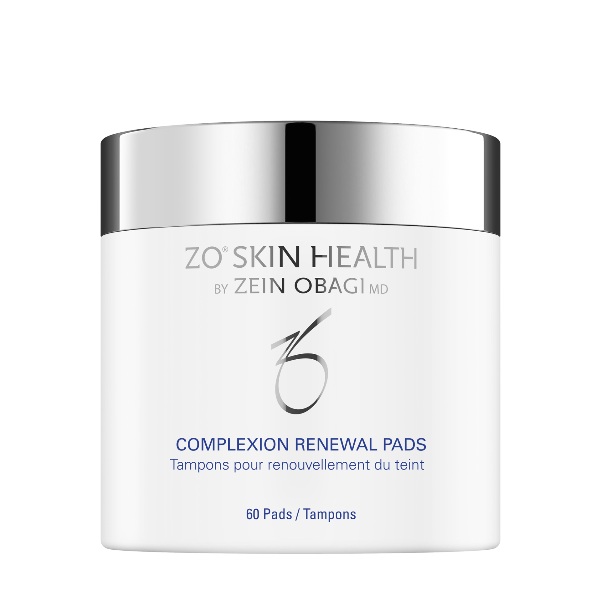 Complexion Renewal Pads - 60 Pads