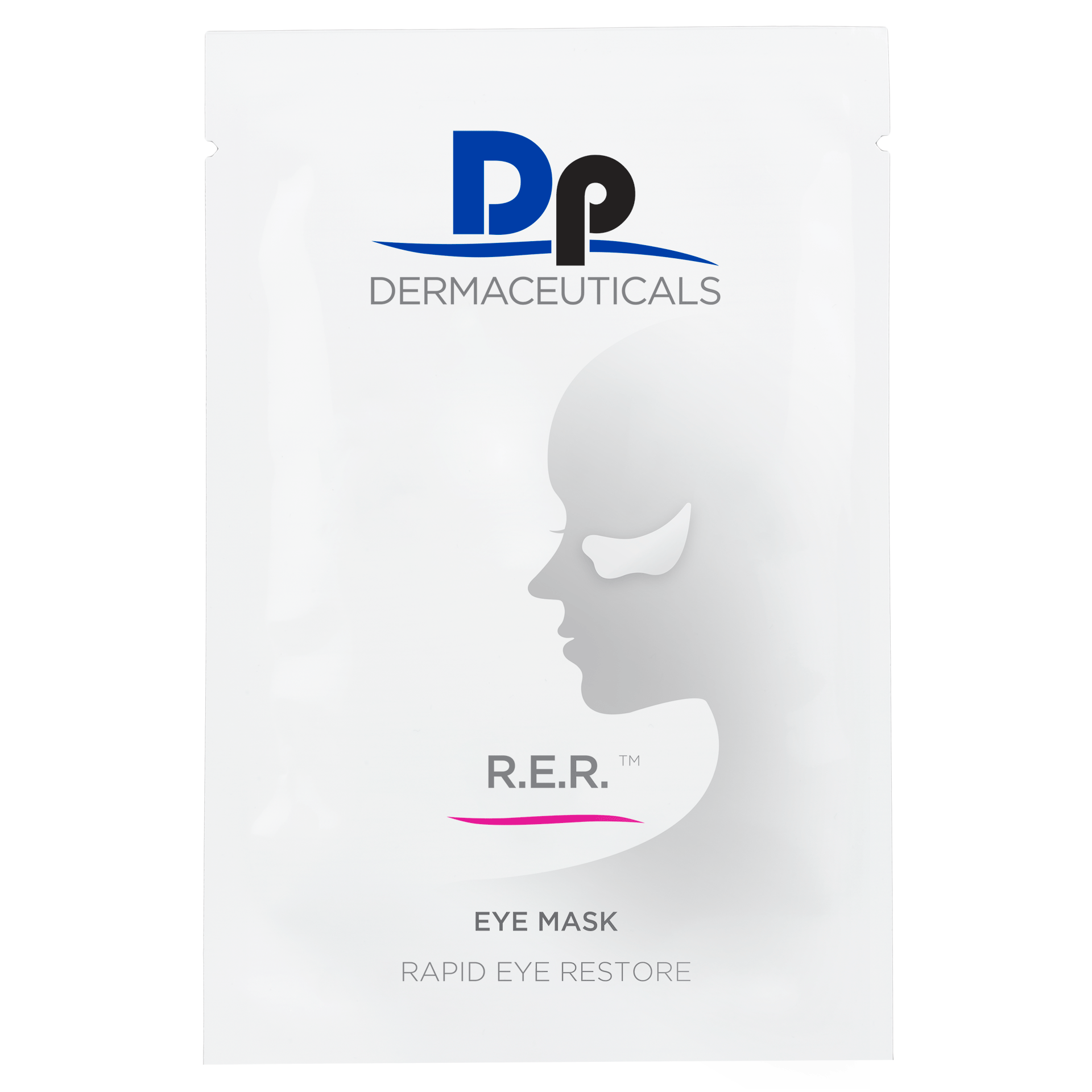 DP Dermaceuticals RER Eye Mask, Box of 5