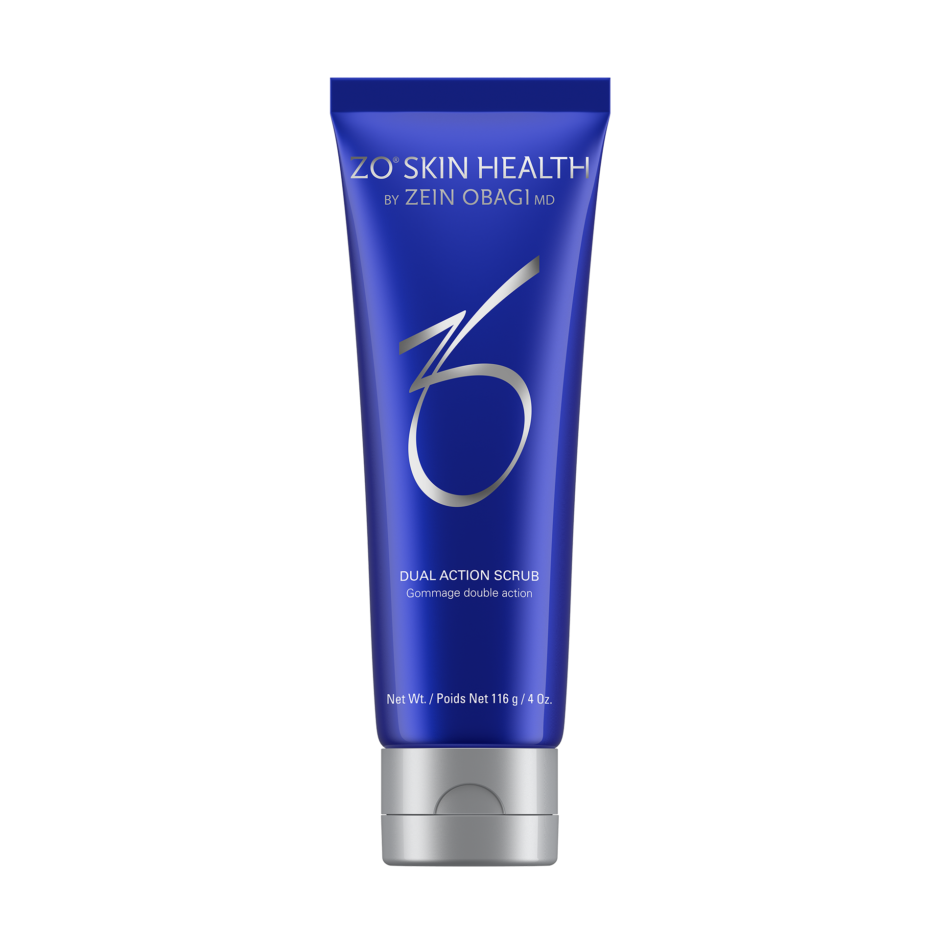 Dual Action Scrub - 116g