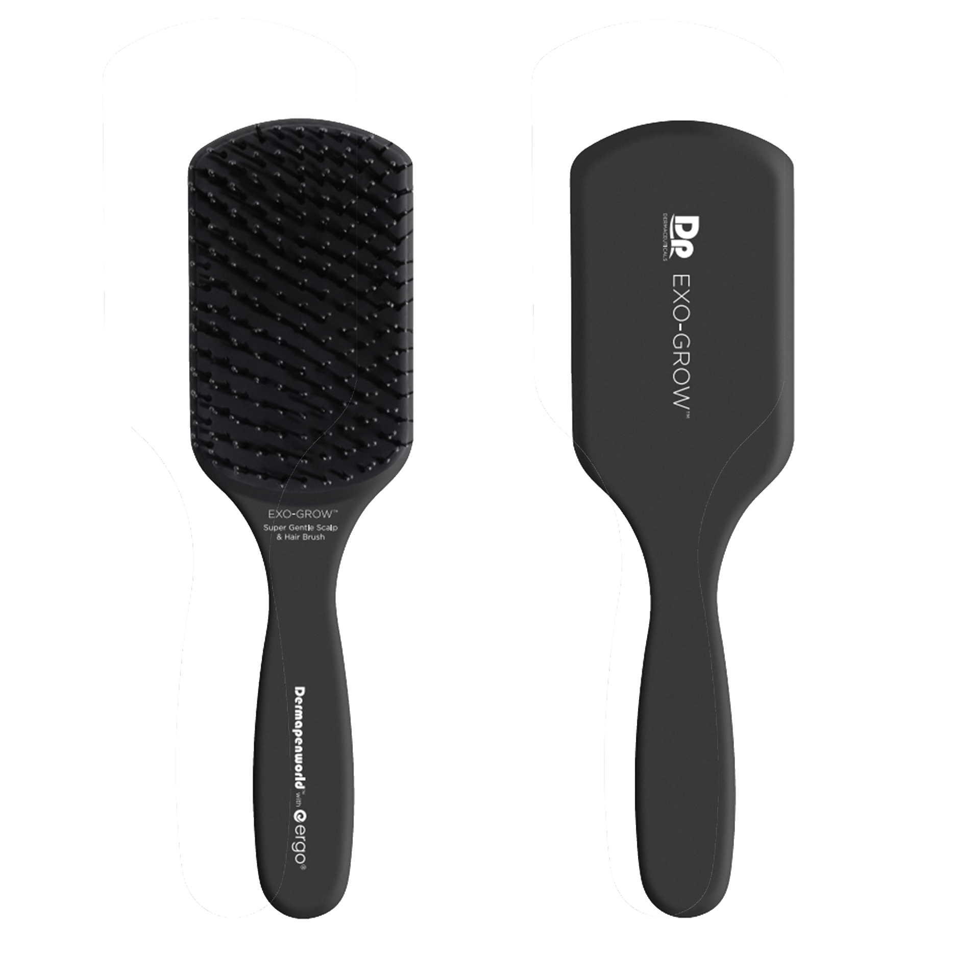 EXO-GROW Super Gentle Scalp & Hair Brush