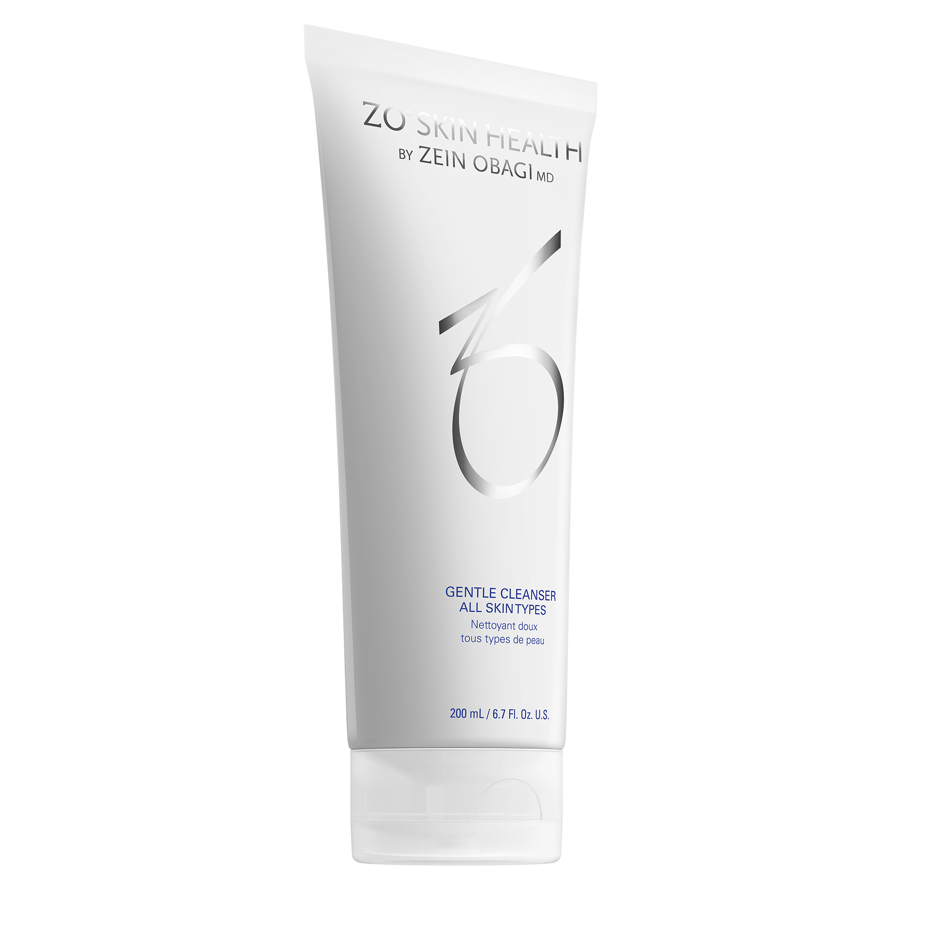 Gentle Cleanser All Skin Types - 200ml – Bild 2