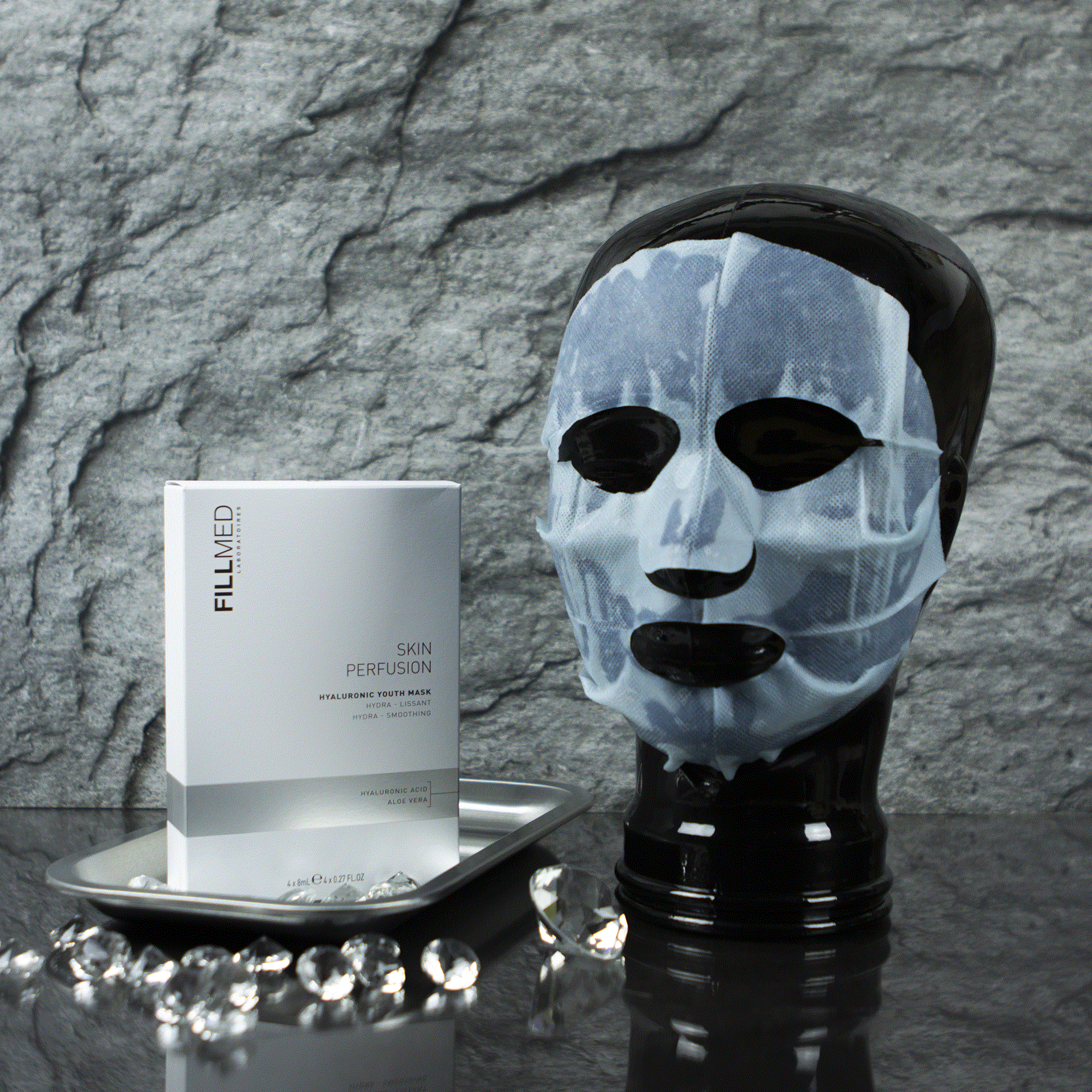HA-YOUTH MASK x 4 - 4x8 ml – Bild 4