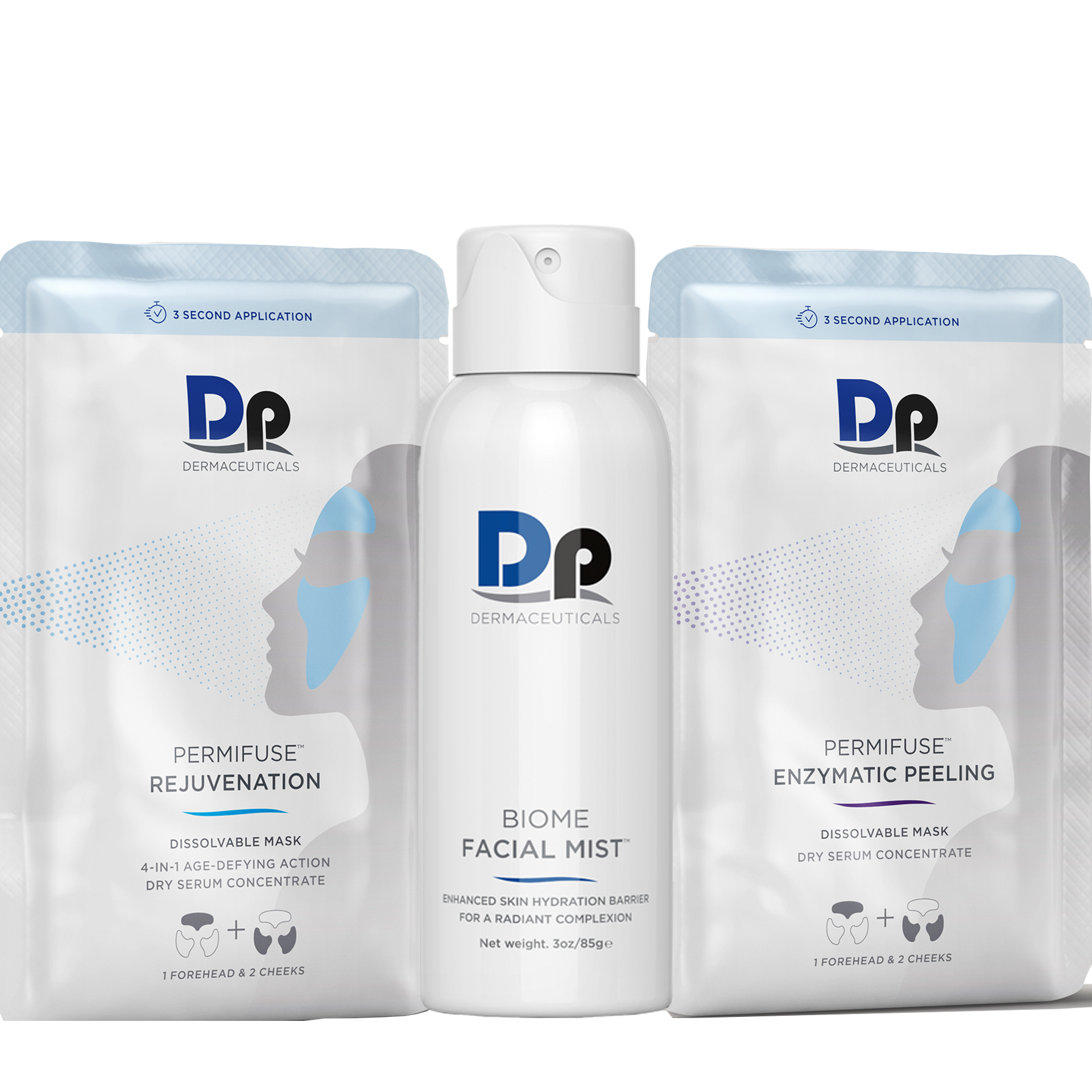 Dp Dermaceuticals PermiFuse Rejuvenation 10 Tage Kur