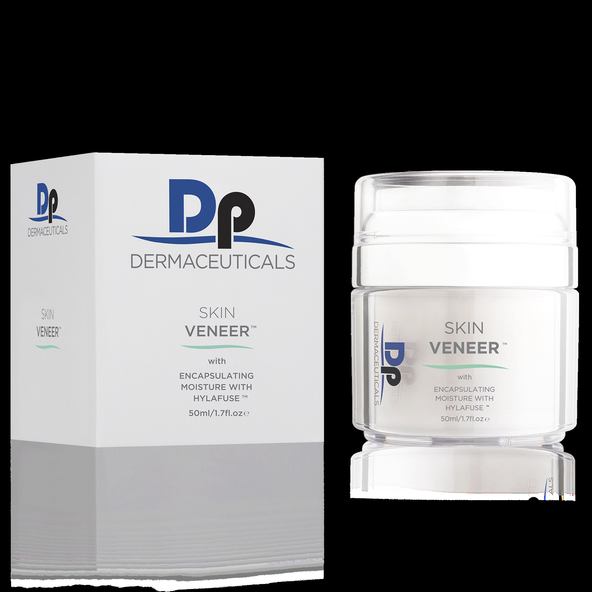 DP Dermaceuticals Skin Veneer 50ml – Bild 3