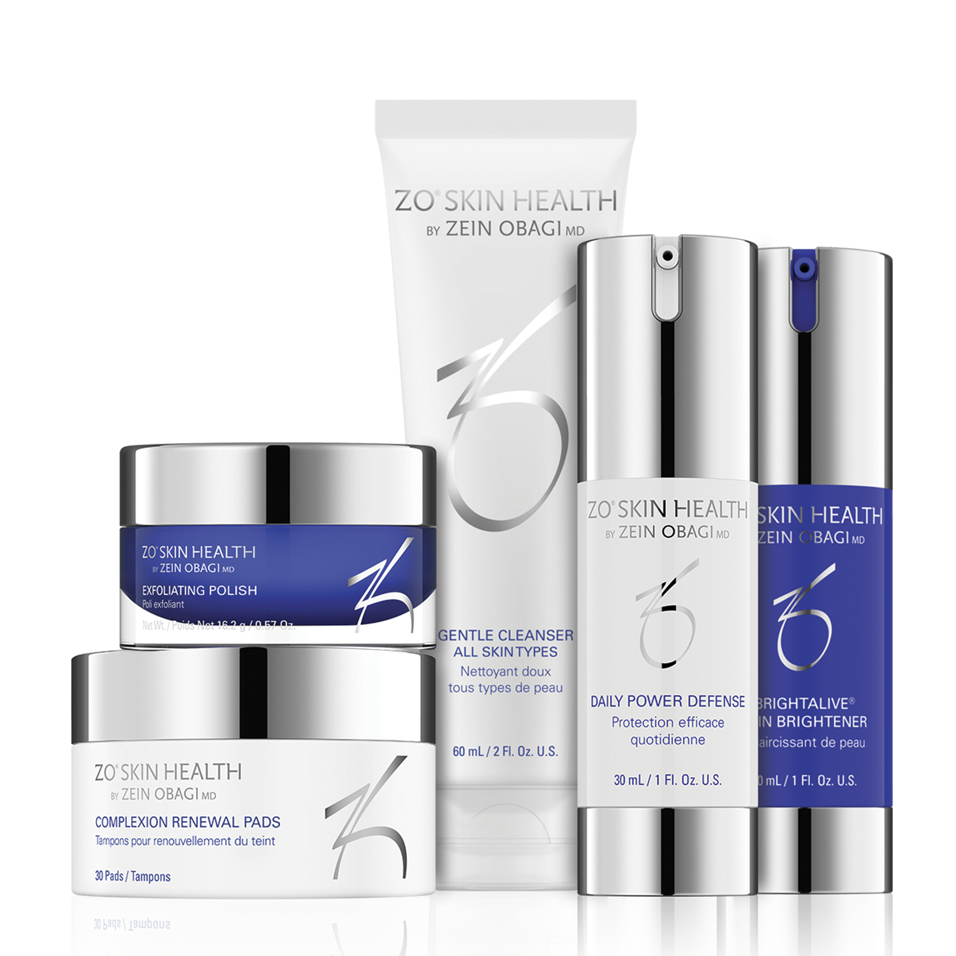 Skin Brightening Program - 5 Produkte 3.0