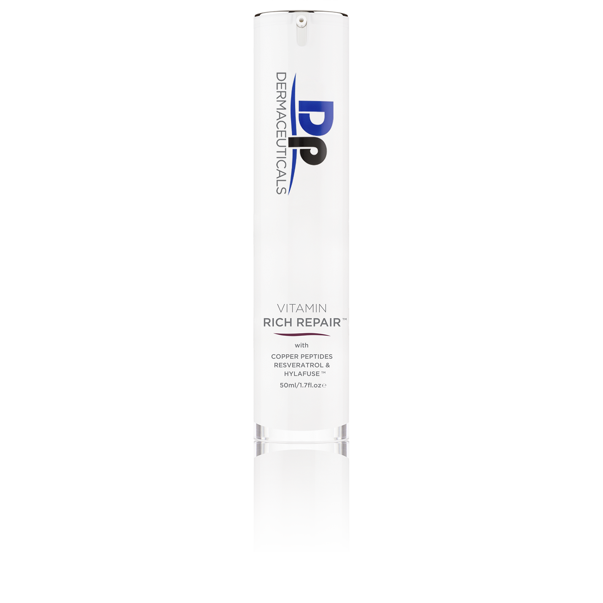 DP Dermaceuticals Vitamin Rich Repair+ 50ml