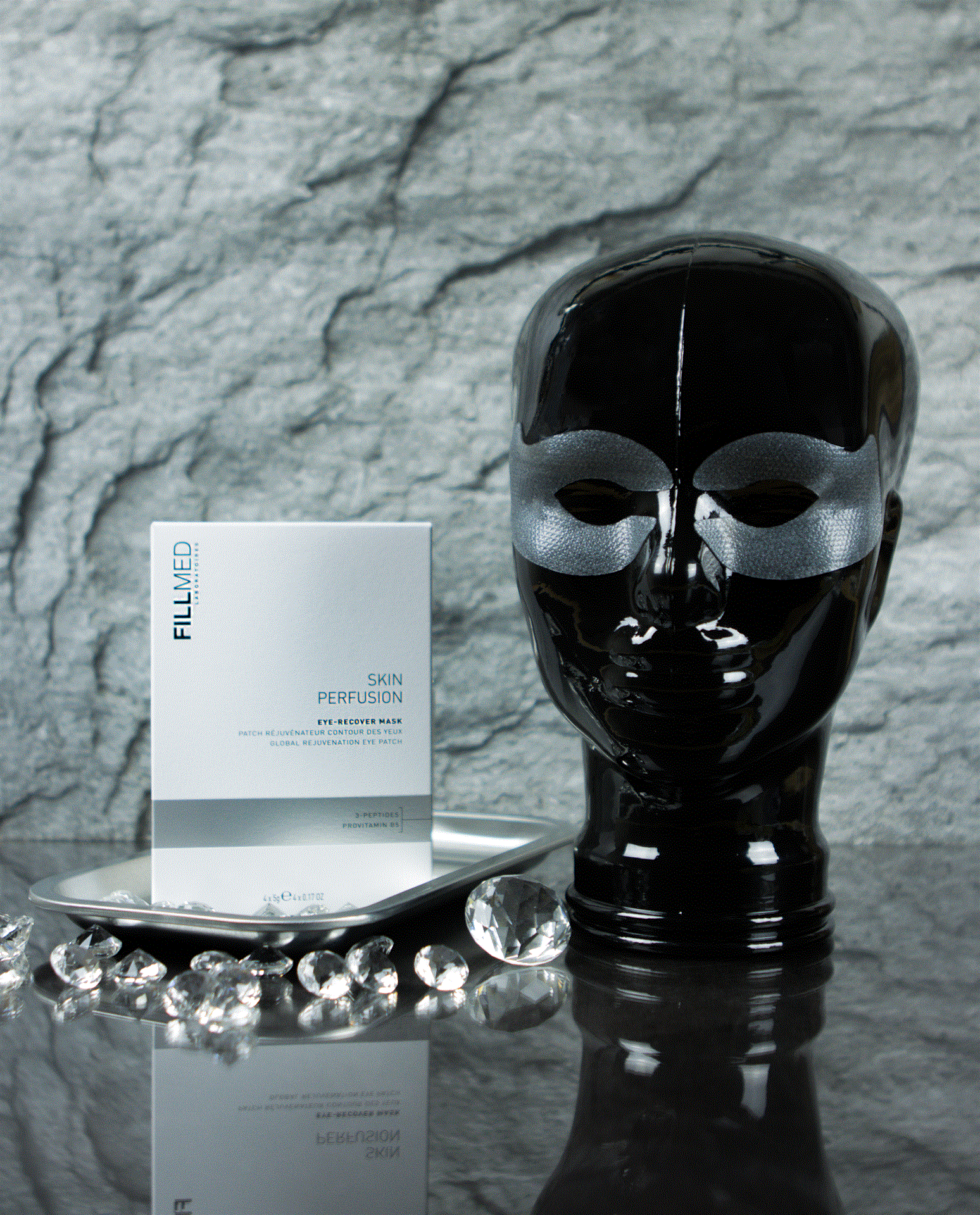 EYE-RECOVER MASK - 4x5 g – Bild 4