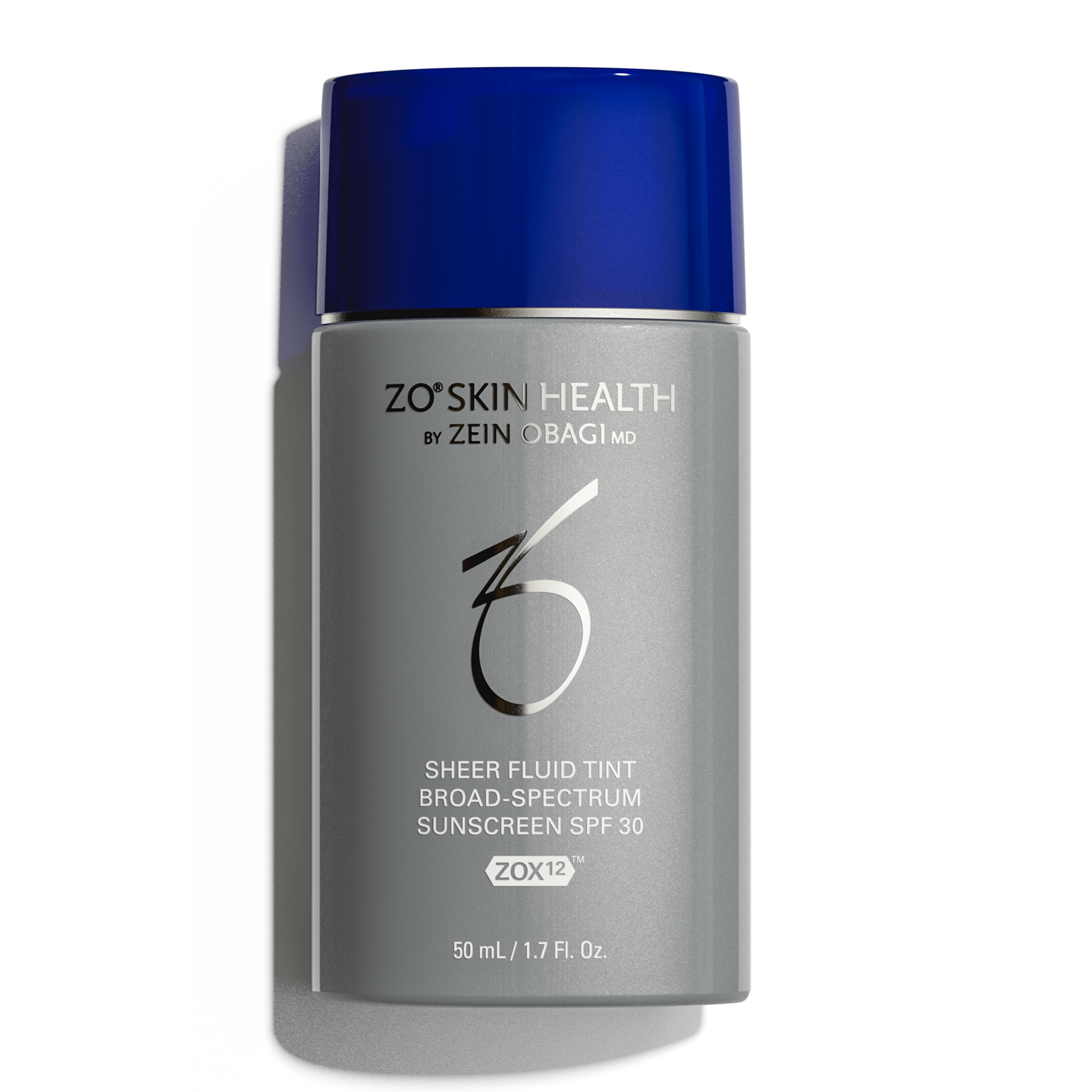 Sheer Fluid Tint Broad-Spectrum Medium-Tan SPF 30 - 50ml NEW
