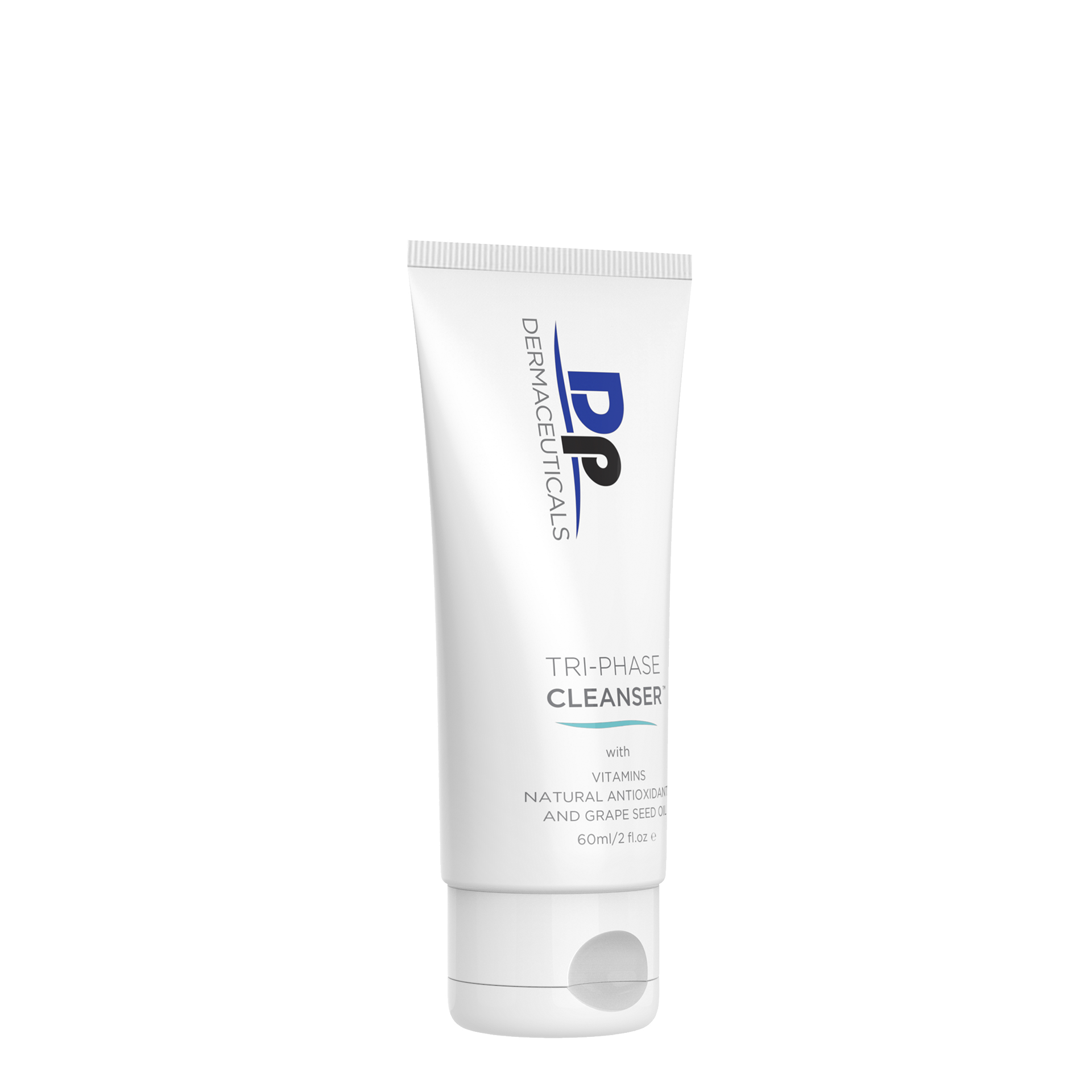 Dp Dermaceuticals Tri-Phase Cleanser 60ml – Bild 2